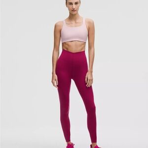 * NWT * Lululemon Glow Up High-Rise Tight 28" Size 10
